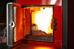 solid fuel boilers Smarts Hill